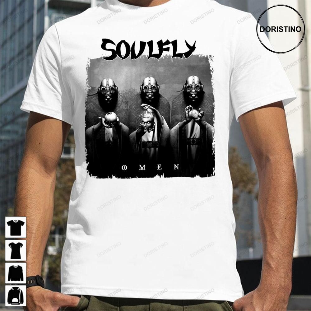 Omen Soulfly Trending Style